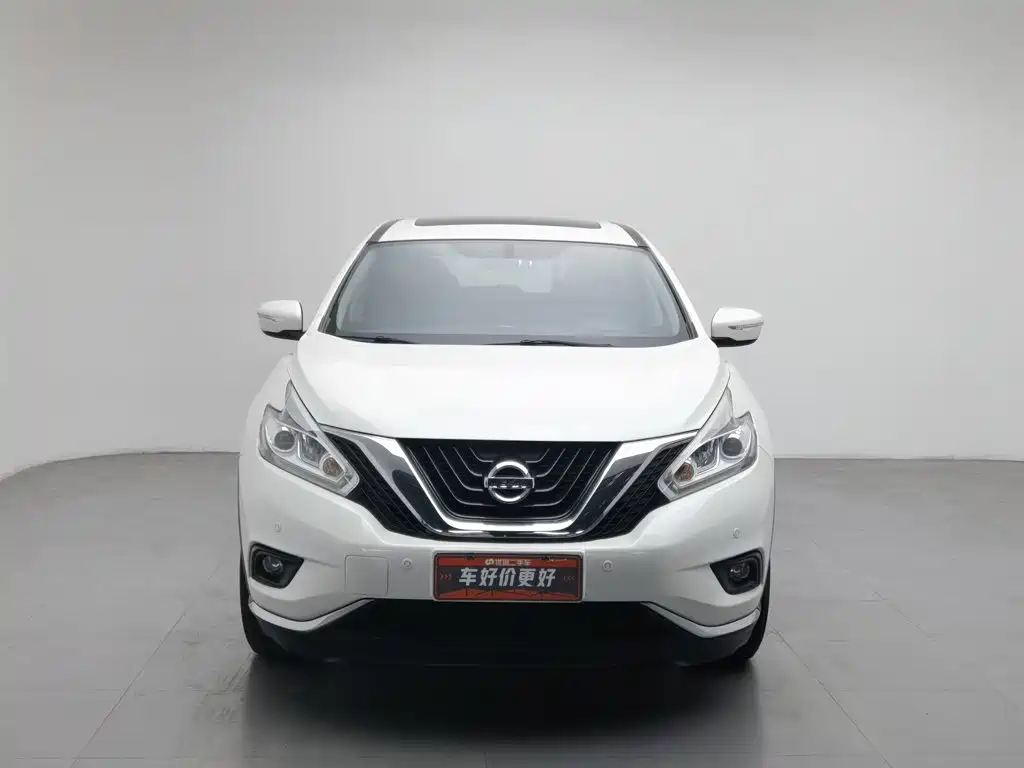 Nissan Murano — миниатюра 3