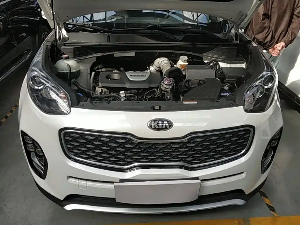 Kia KX5 — миниатюра 20
