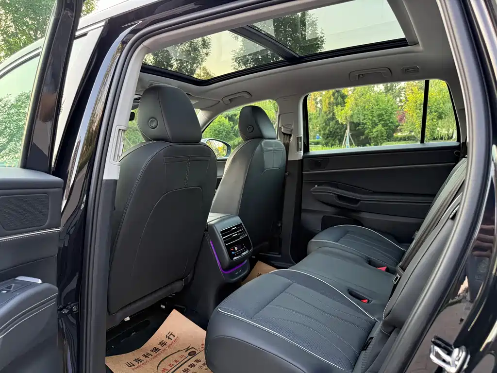 Volkswagen Teramont 2025 Pro 450TSI