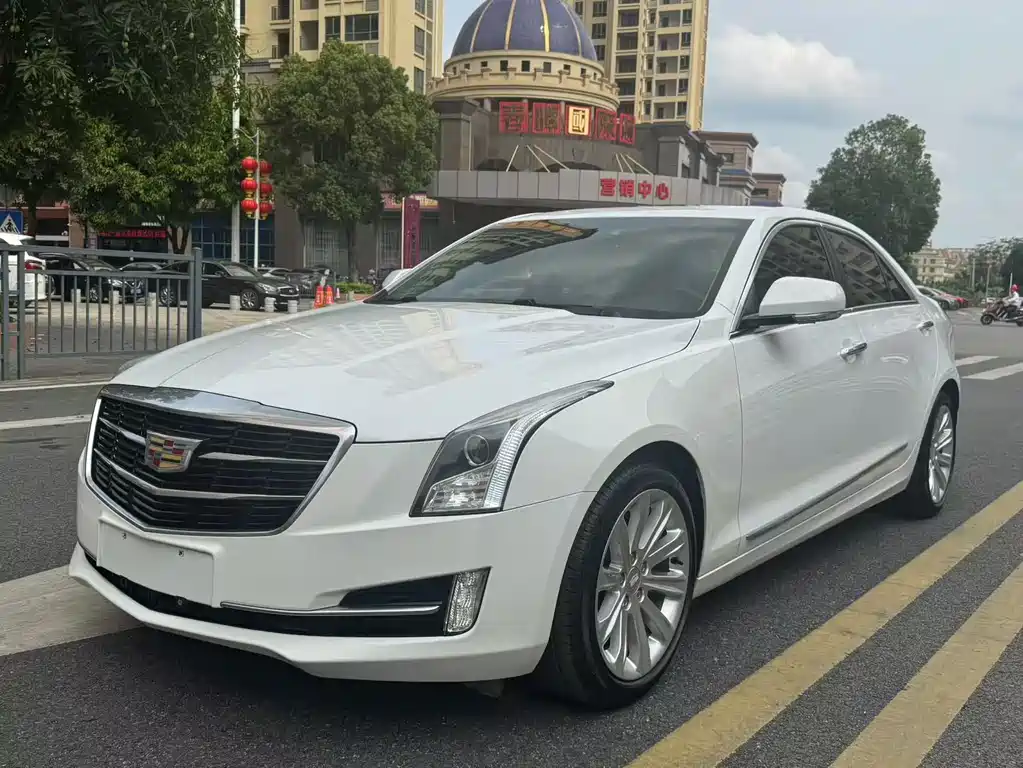 Cadillac ATS-L 2018