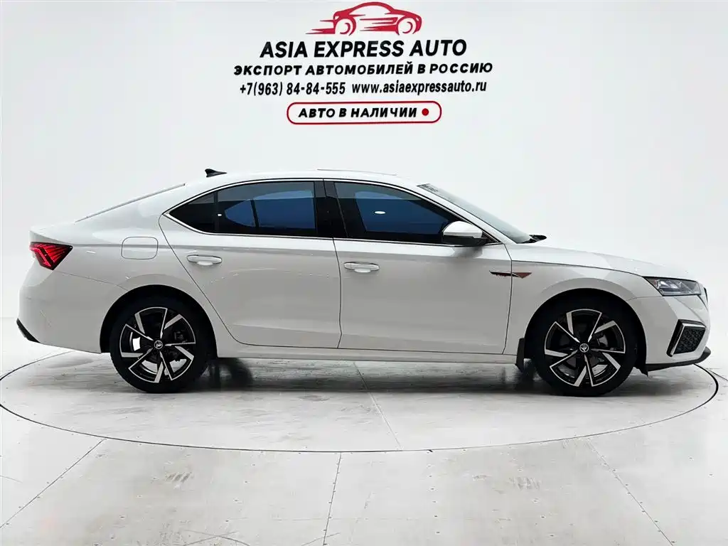 Skoda Octavia 2023 PRO TSI280 Premium