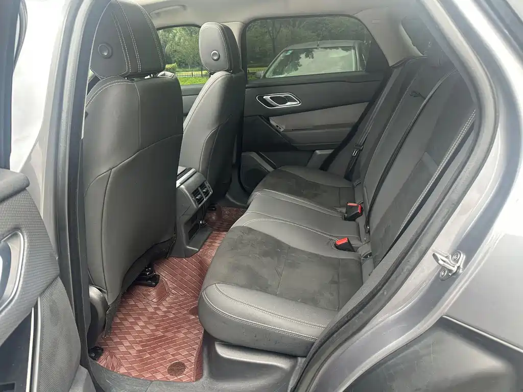 LAND ROVER RANGE ROVER STAR PULSE