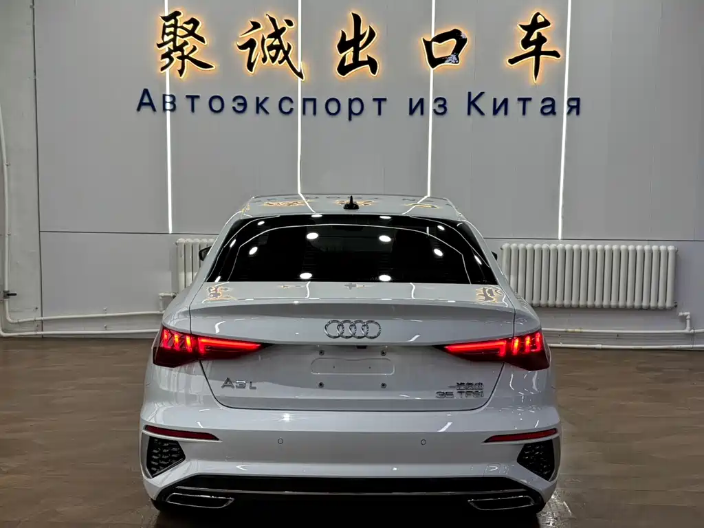 Audi A3 2023 A3L Limousine 35 TFSI Fashion Sport