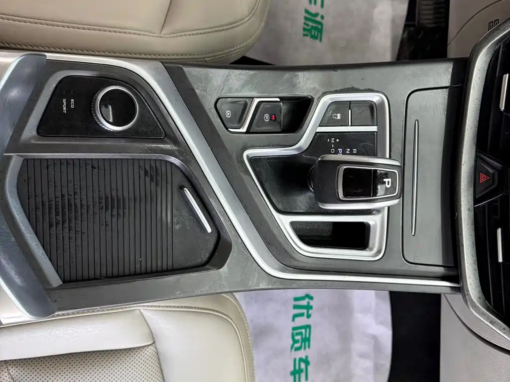 GEELY AUTOMOBILE JIAJIE