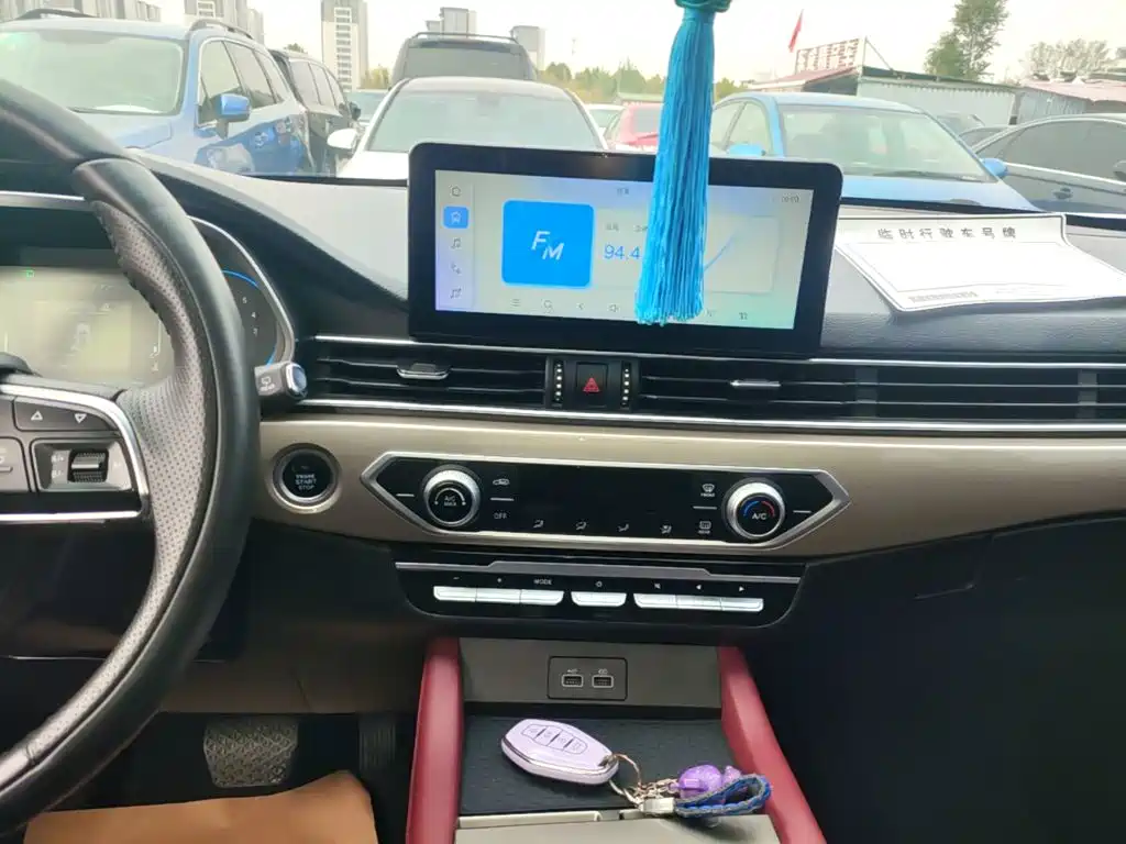 Jetour X70 — миниатюра 13