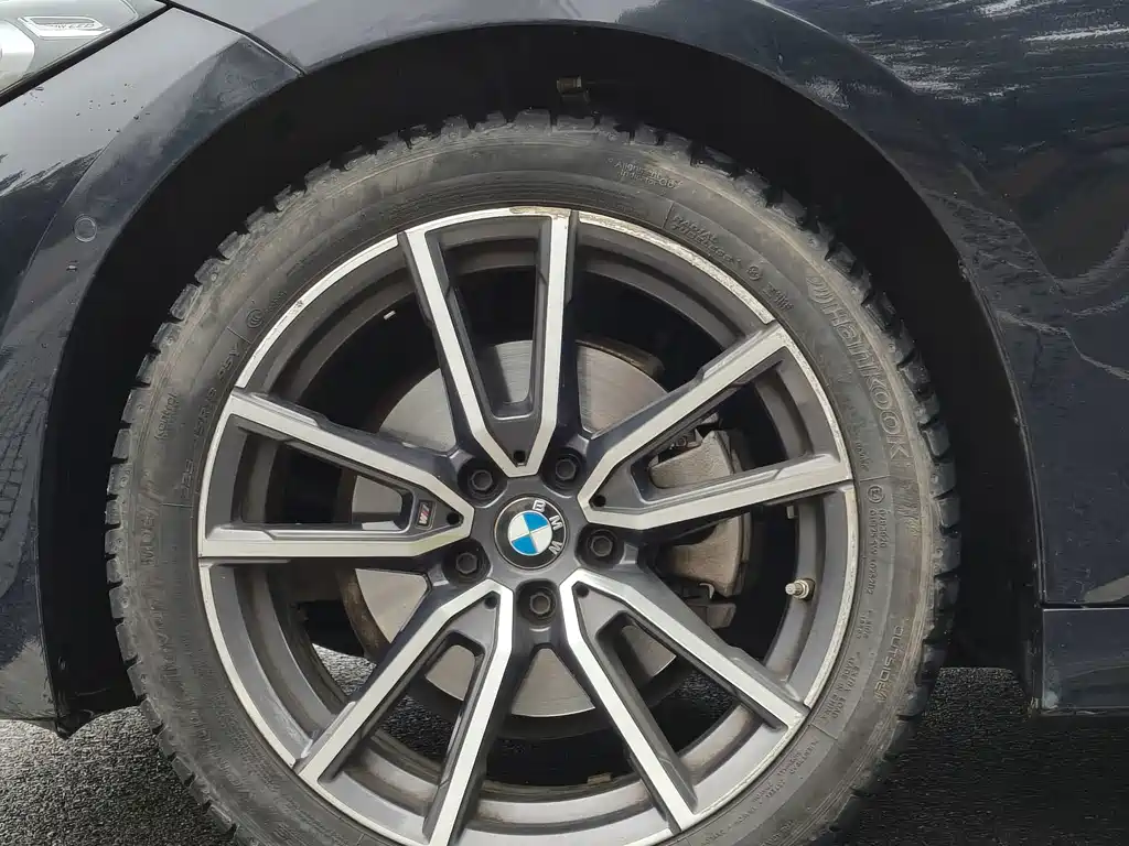 BMW 3 Series 2023 — фото 10