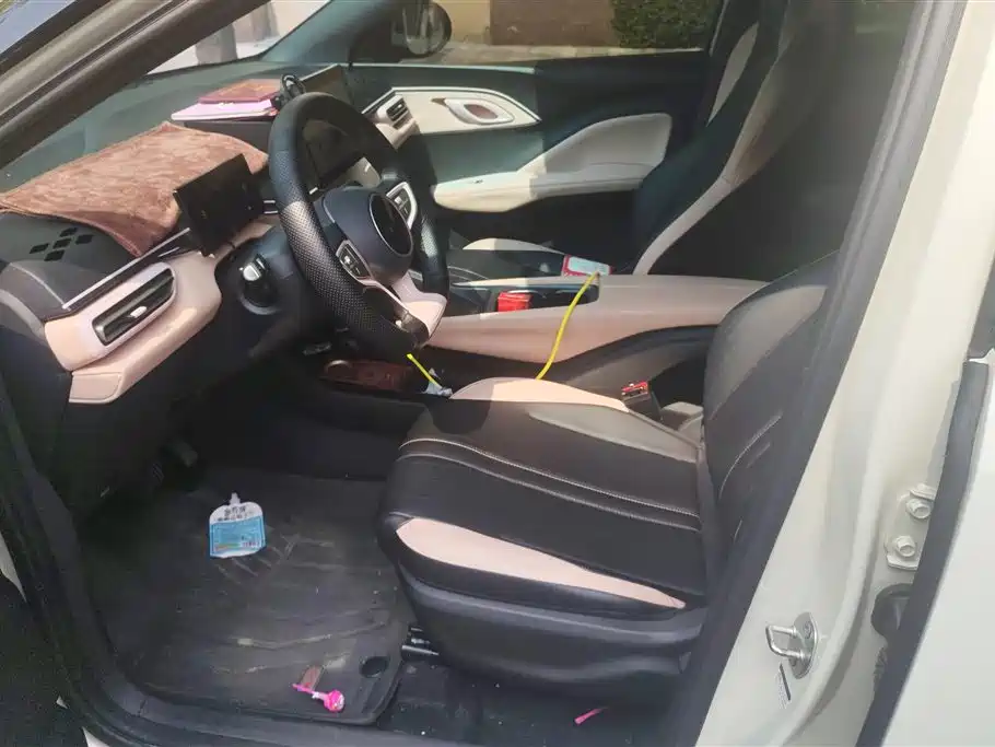BYD Seagull 2025 Smart Drive 305km