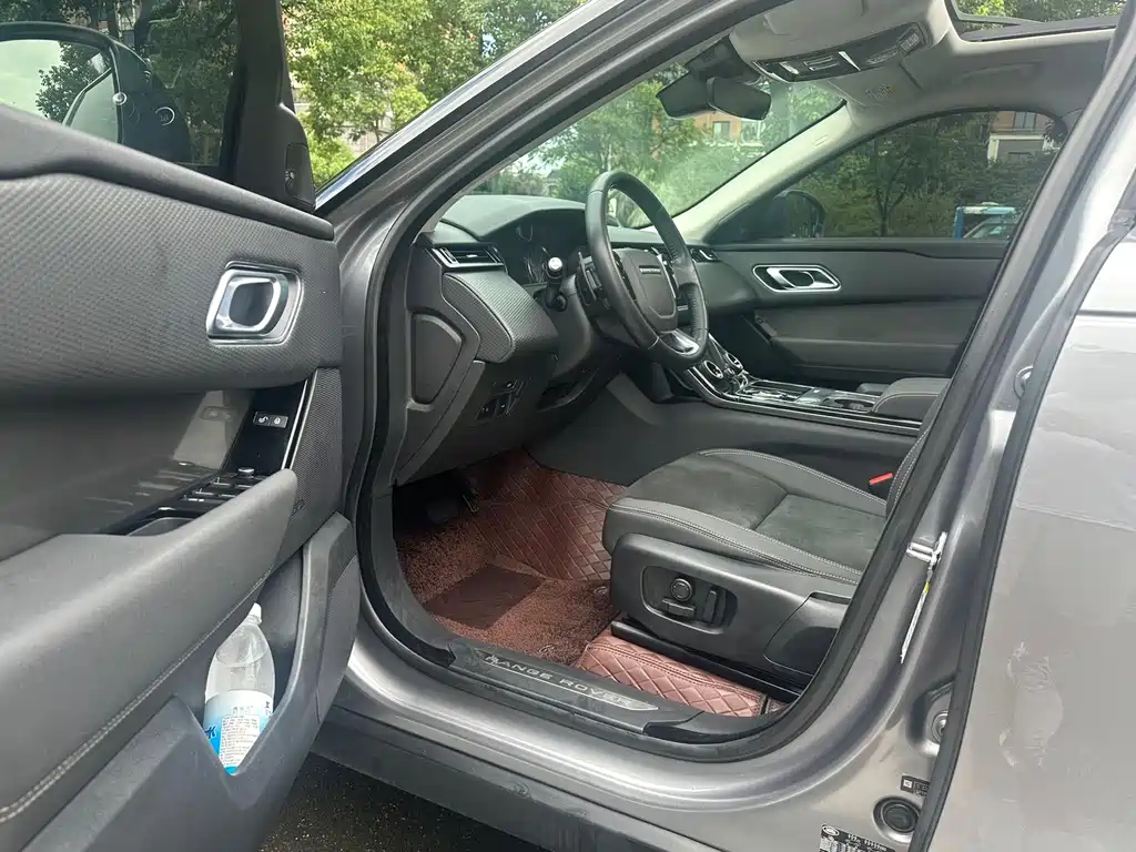 LAND ROVER RANGE ROVER STAR PULSE