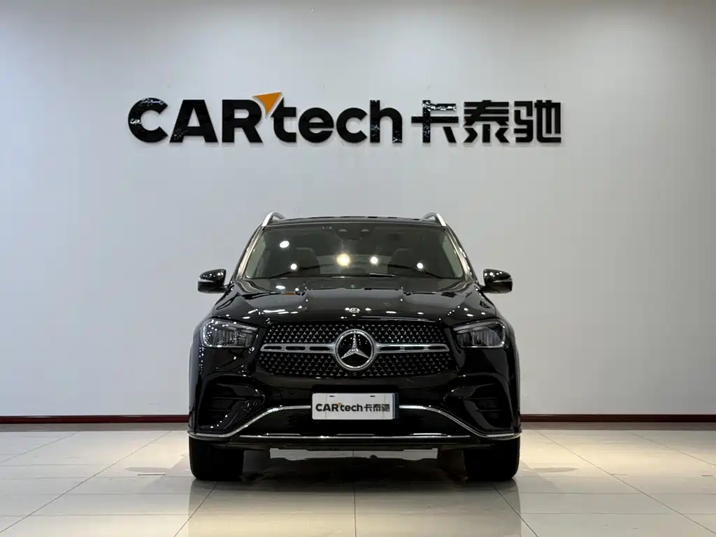 Mercedes-Benz GLE 2025 — фото 2
