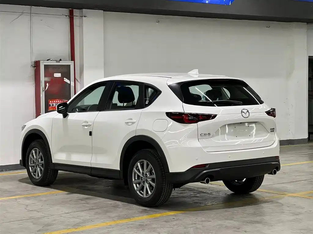 MAZDA CX 5