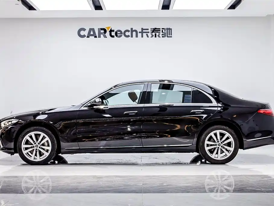 Mercedes-Benz S-Class S 2023 S 400 L