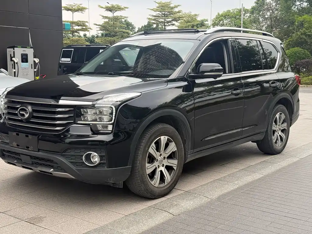 GAC Motor Trumpchi GS7 2018