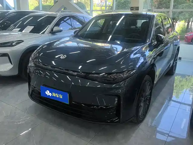 2025 Leapmotor C10