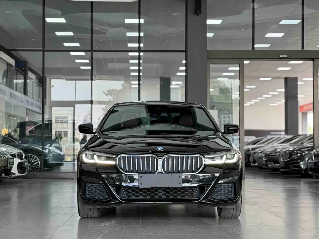 BMW 5 Series 5 2022 530Li Lead M Sport