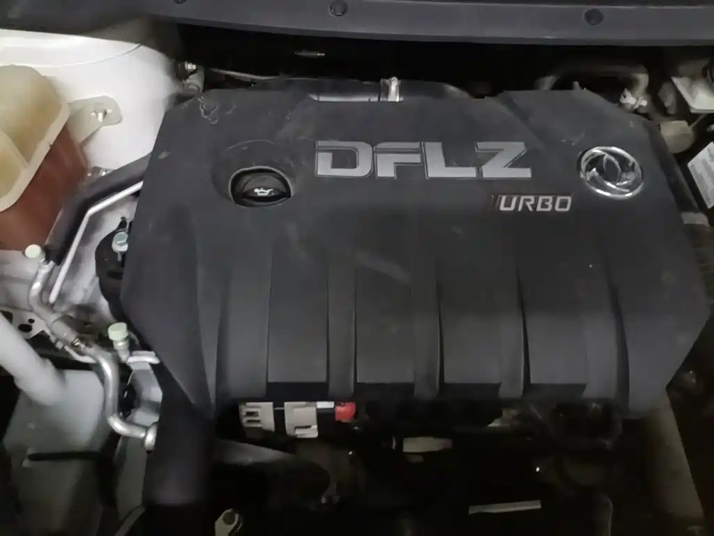 Forthing Jingyi X6 Dynamic Enjoy Series 1.5T CVT Premium Type, фото 20