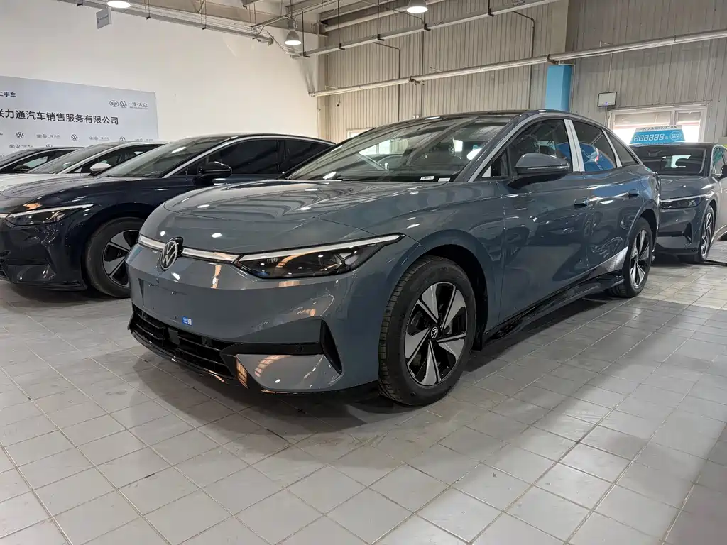 Volkswagen ID.7 VIZZION 2026