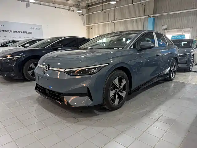 VOLKSWAGEN ID.7 VIZZION 2026