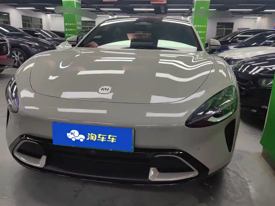 XIAOMI CAR XIAOMI SU7