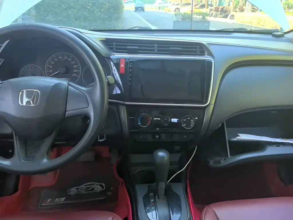 Honda City — миниатюра 13