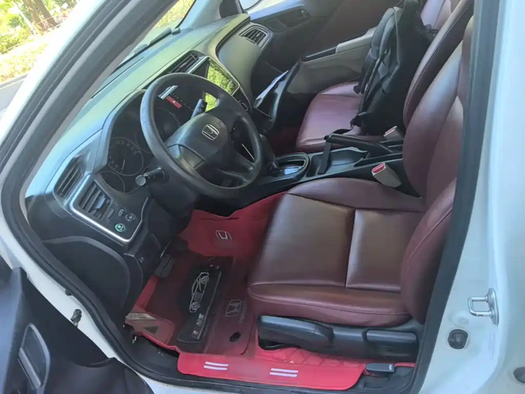 Honda City — миниатюра 15