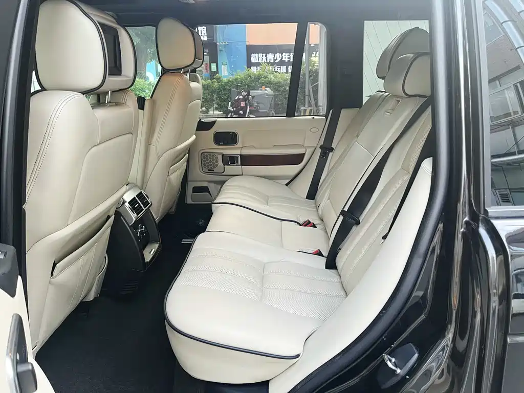Land Rover Range Rover 2012 5.0 SC V8