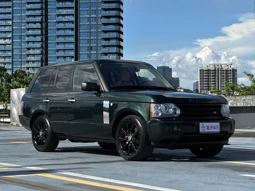 Land Rover Range Rover 2007 4.2 SC V8