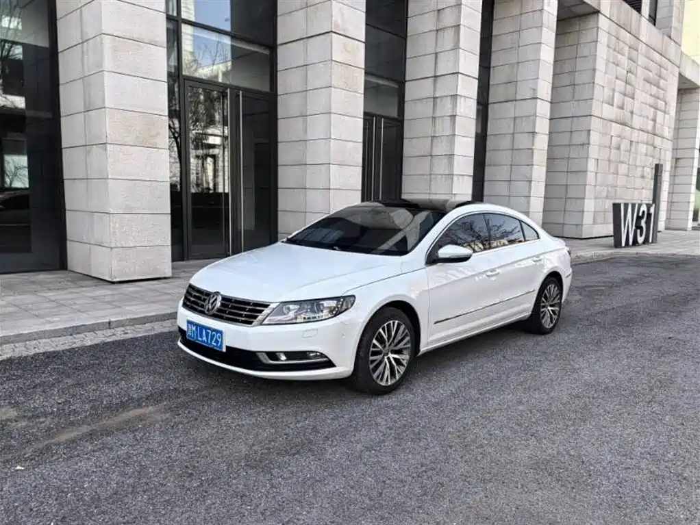 Volkswagen CC 2016