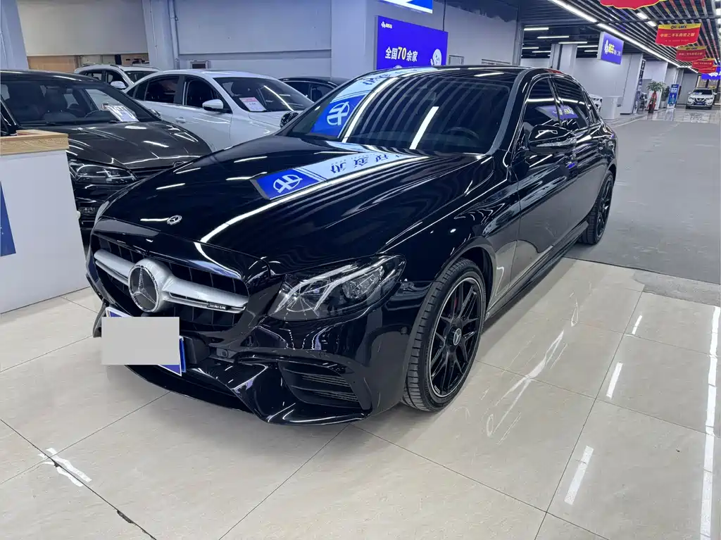 Mercedes-Benz E-Class 2020