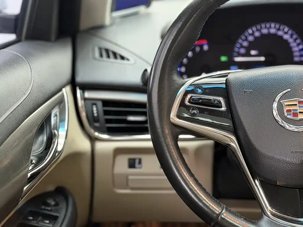 Cadillac ATS-L 2014 25T Comfort