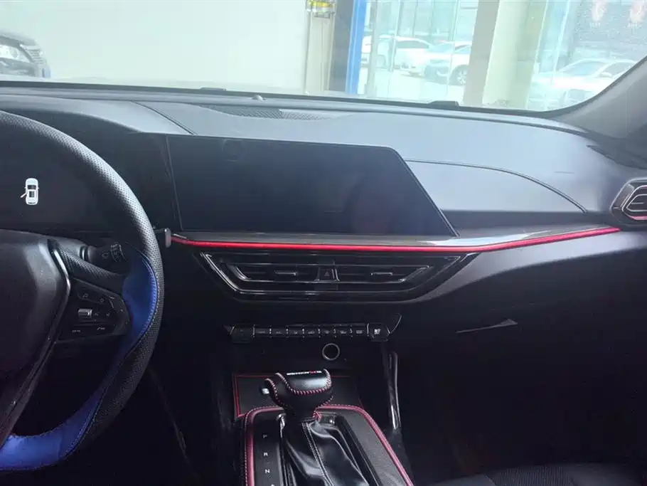 CHANGAN CHANGAN AUCHAN X5