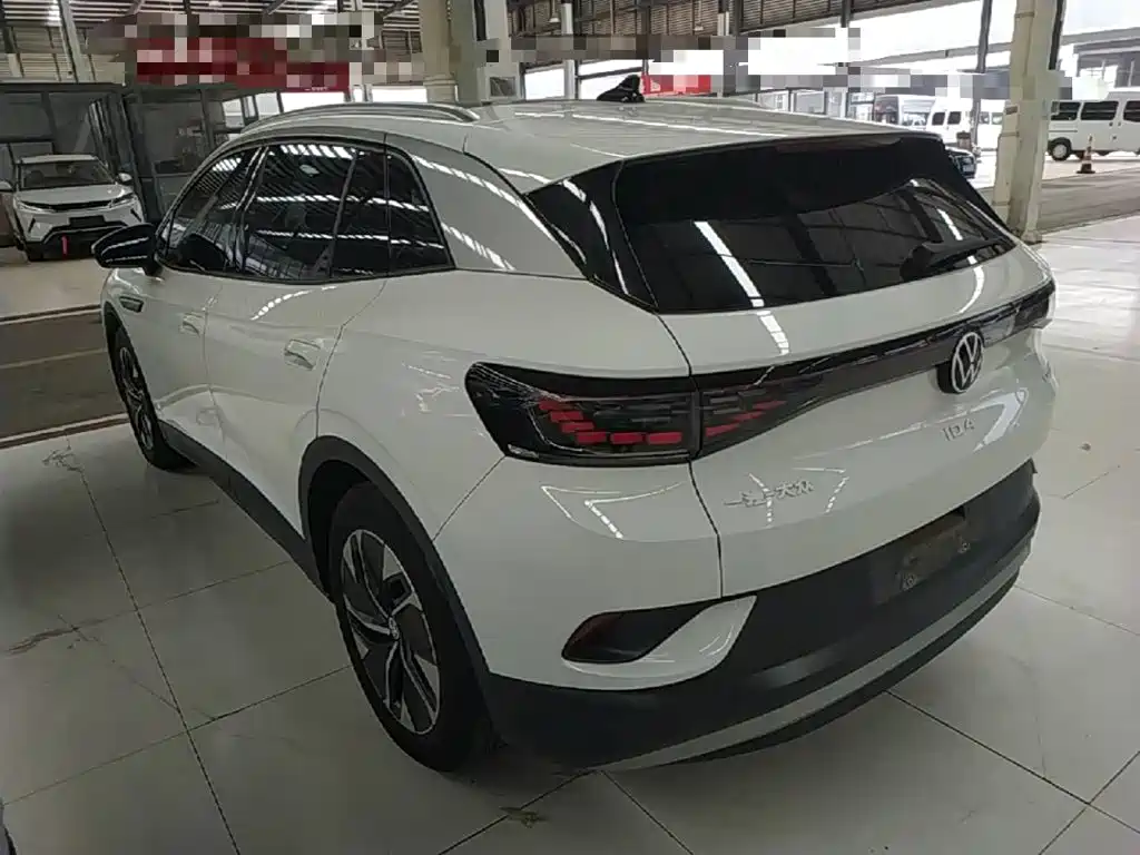 Volkswagen ID.4 CROZZ