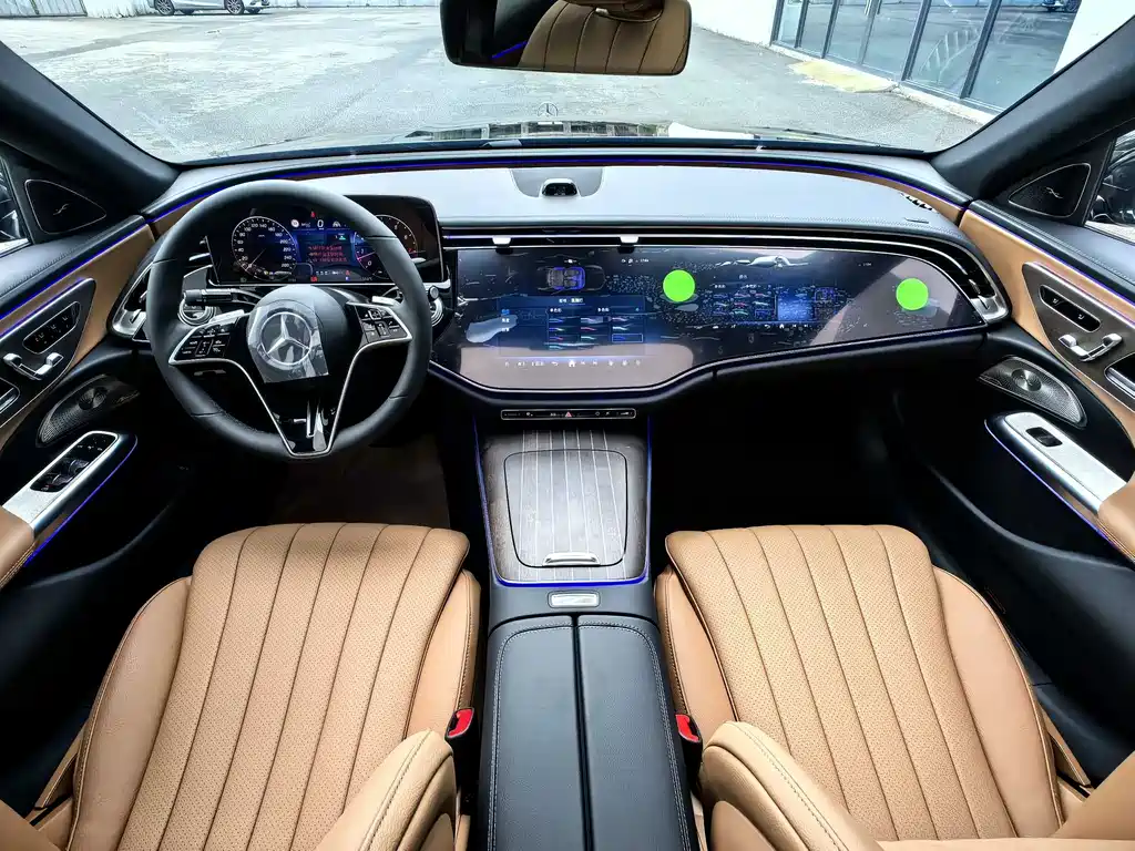 Mercedes-Benz E-Class E 2026 E 300 L Luxury