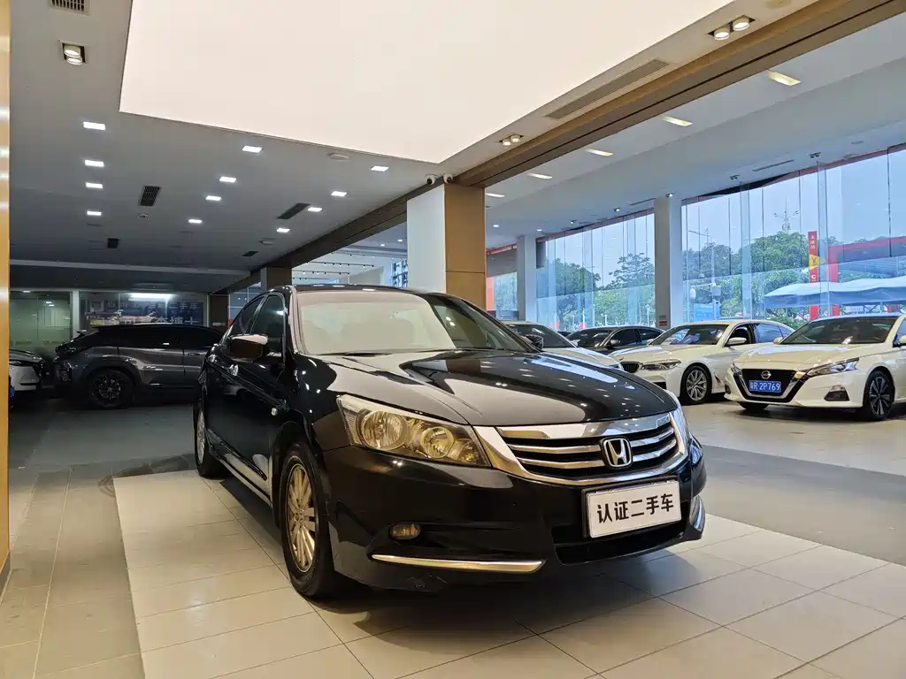 Honda Accord 2013 2.0L LX