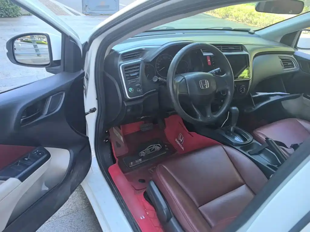 Honda City — миниатюра 16