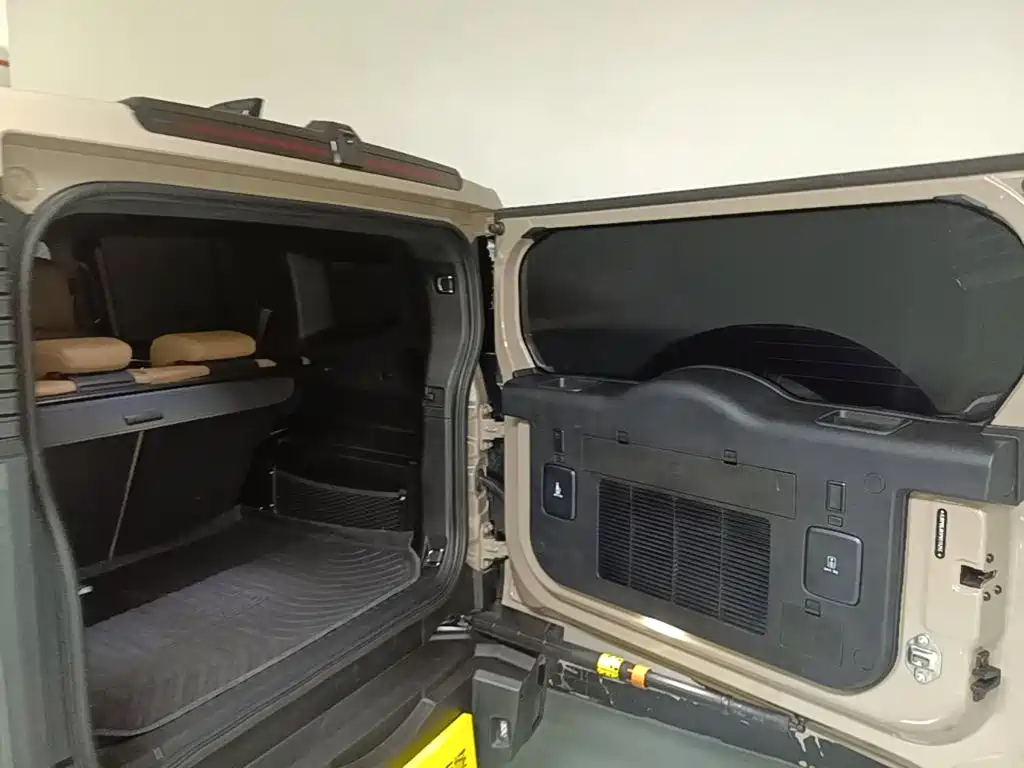 Jetour Traveller — миниатюра 19