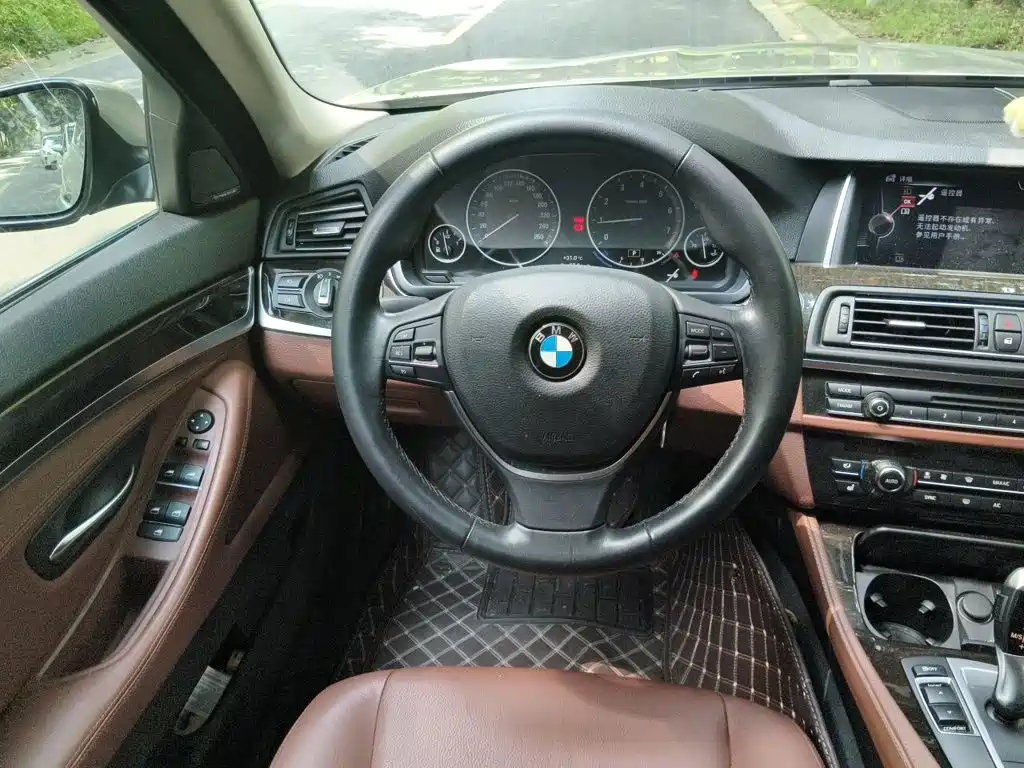 BMW 5 Series — миниатюра 3