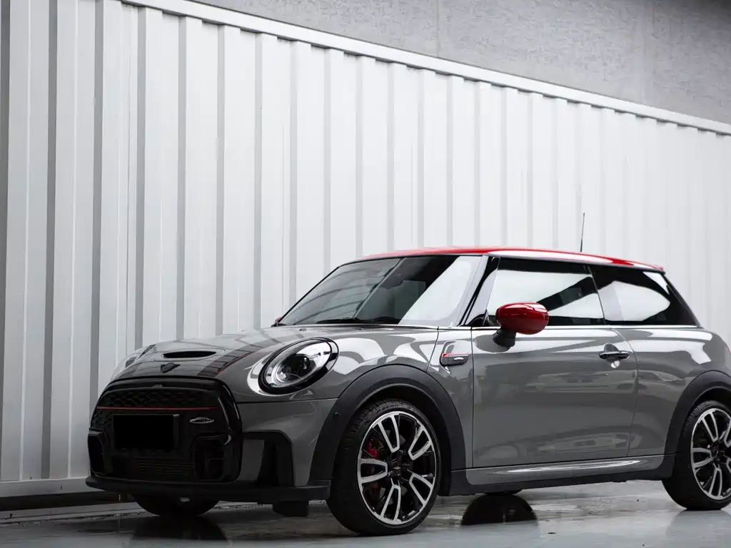 Mini Mini JCW 2022
