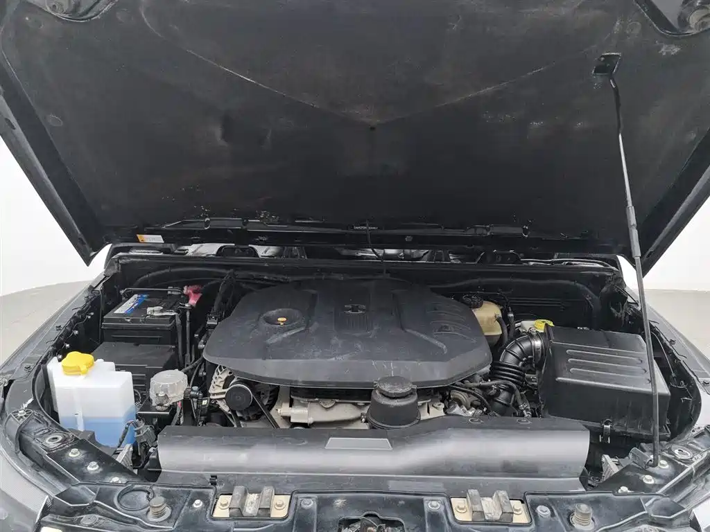 BAIC BJ40 2018 PLUS 2.3T AT Flagship V
