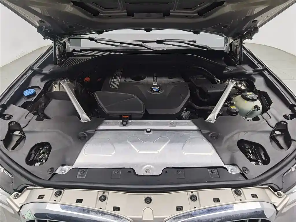 BMW X3 2019 xDrive25i Luxury