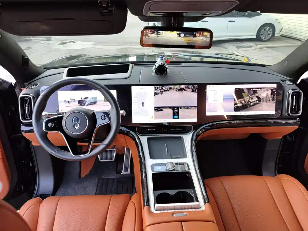 AITO ASK THE WORLD M9