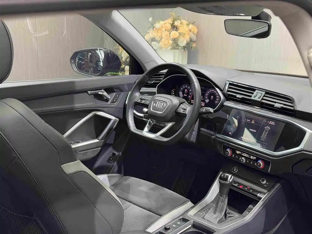 Audi Q3 2021 35 TFSI Fashion