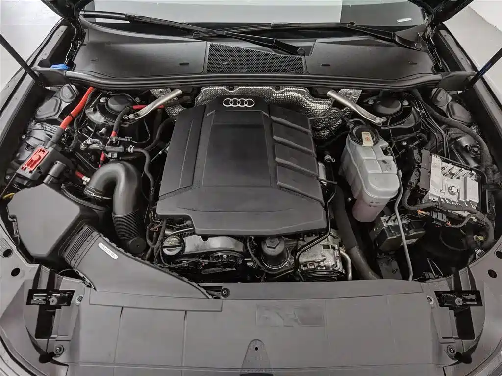 Audi A6L 2021 45 TFSI