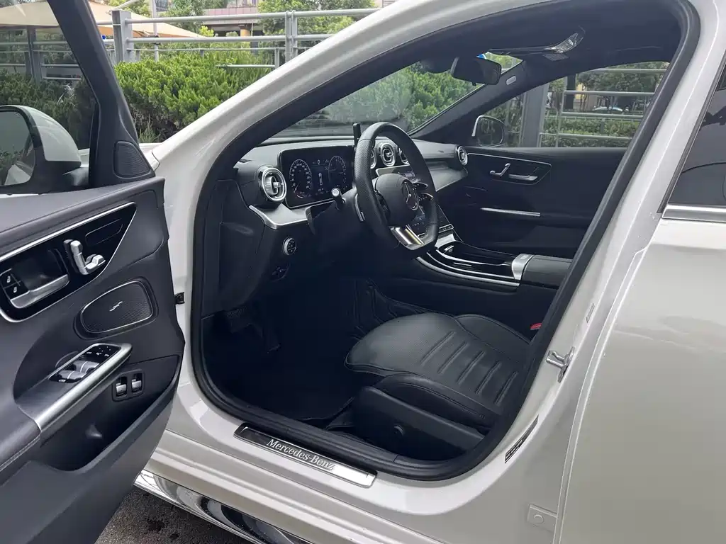 Mercedes-Benz C-Class C 2024 C 350 eL