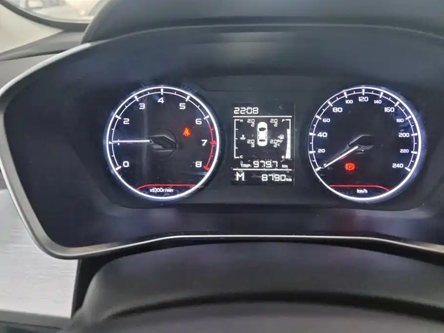 GEELY AUTOMOBILE BINYUE