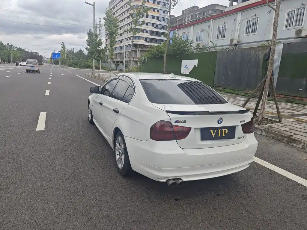 BMW 3 Series (Import) — миниатюра 4