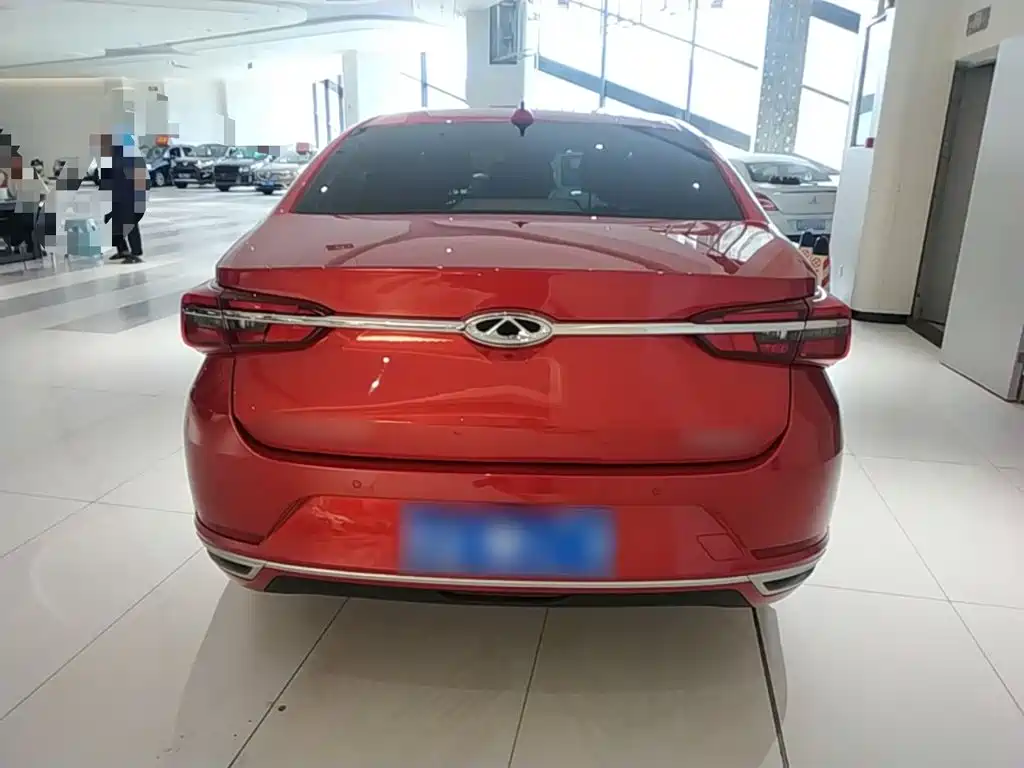 Chery Arrizo GX — миниатюра 6