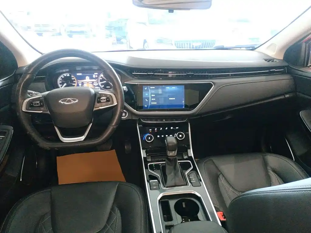 Chery Arrizo GX — миниатюра 10