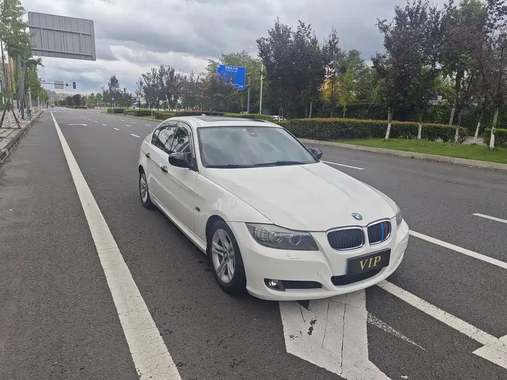 BMW 3 Series (Import) — миниатюра 7