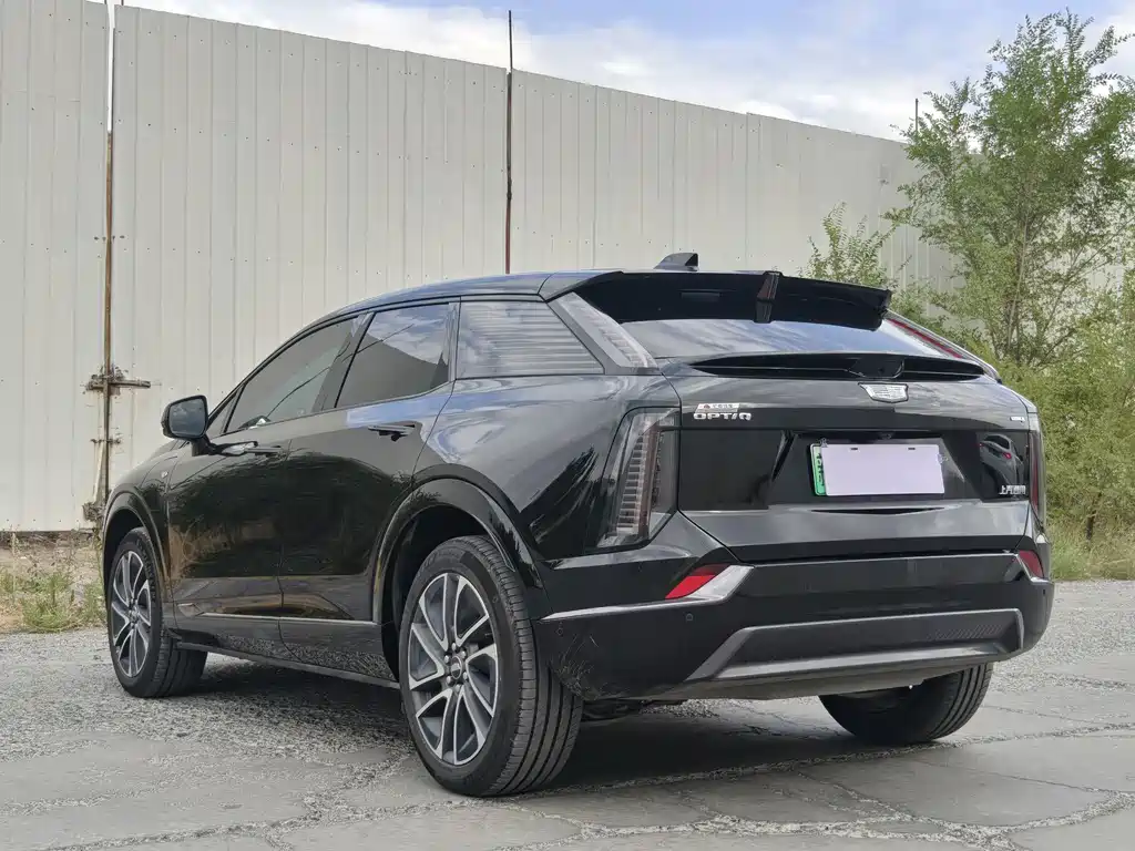 Cadillac IQ — миниатюра 9