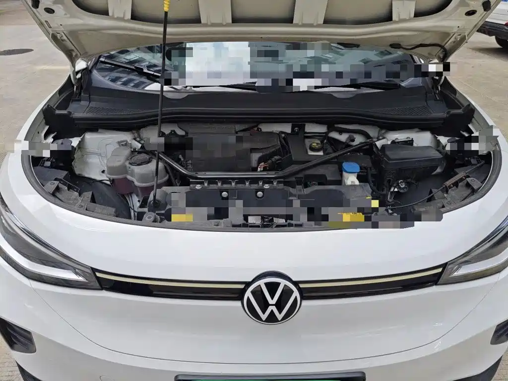 Volkswagen ID.4 Crozz — миниатюра 21
